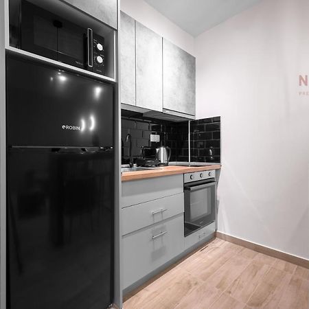 V1 Boutique Rooms, Nilie Hospitality MGMT Thessalonique Extérieur photo