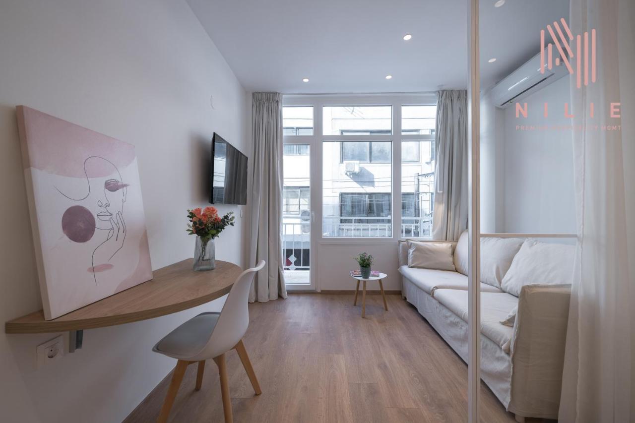 V1 Boutique Rooms, Nilie Hospitality MGMT Thessalonique Extérieur photo