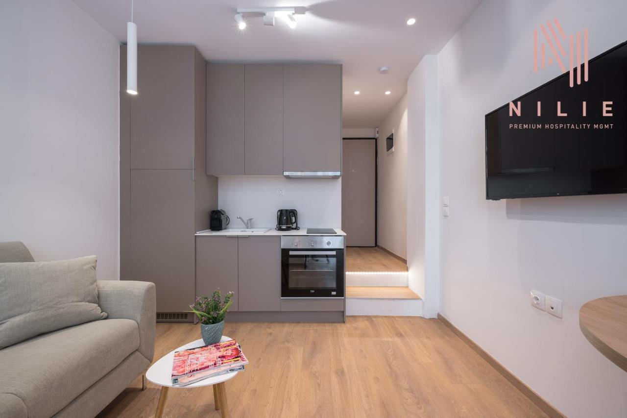 V1 Boutique Rooms, Nilie Hospitality MGMT Thessalonique Extérieur photo
