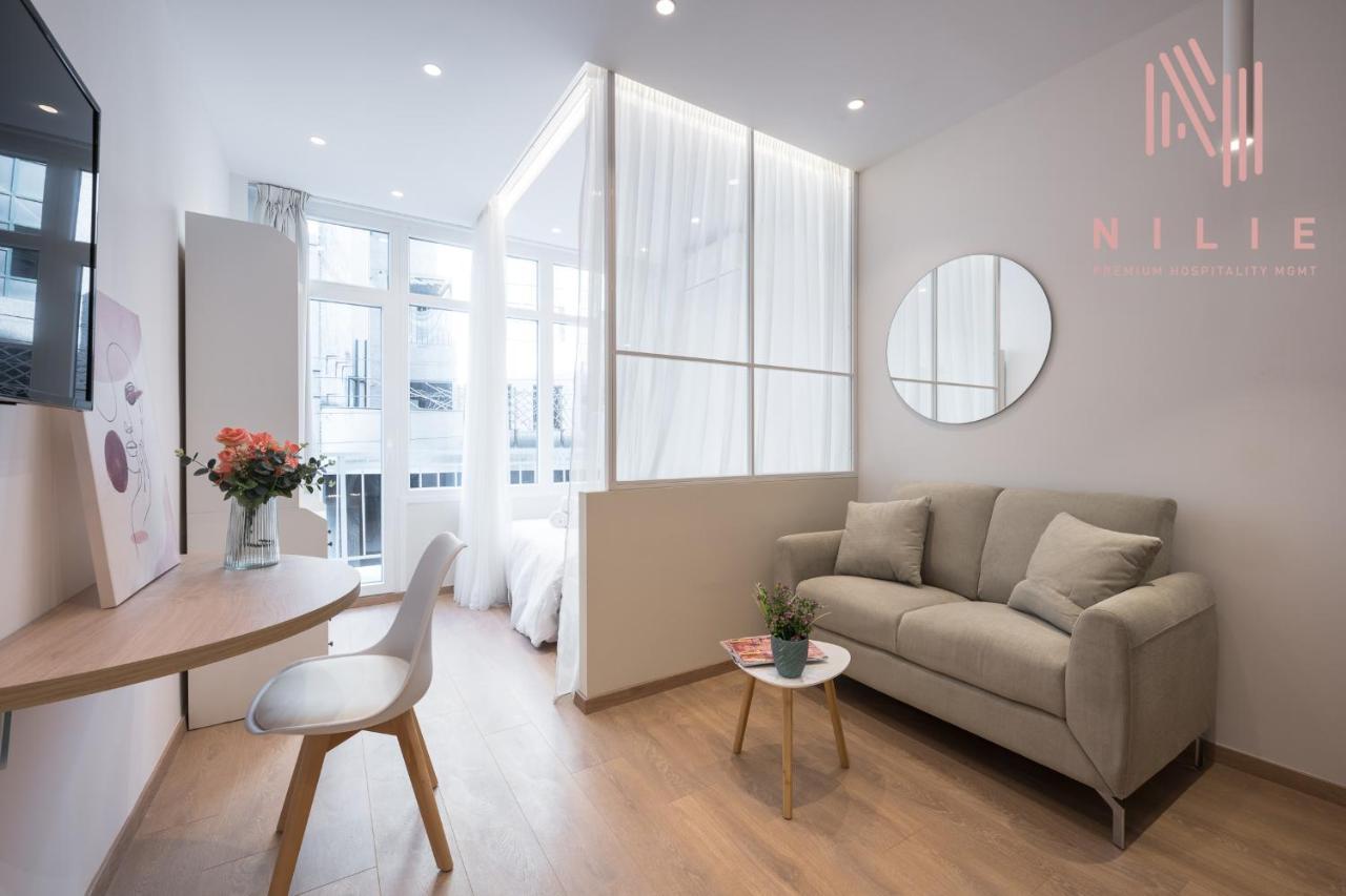V1 Boutique Rooms, Nilie Hospitality MGMT Thessalonique Extérieur photo