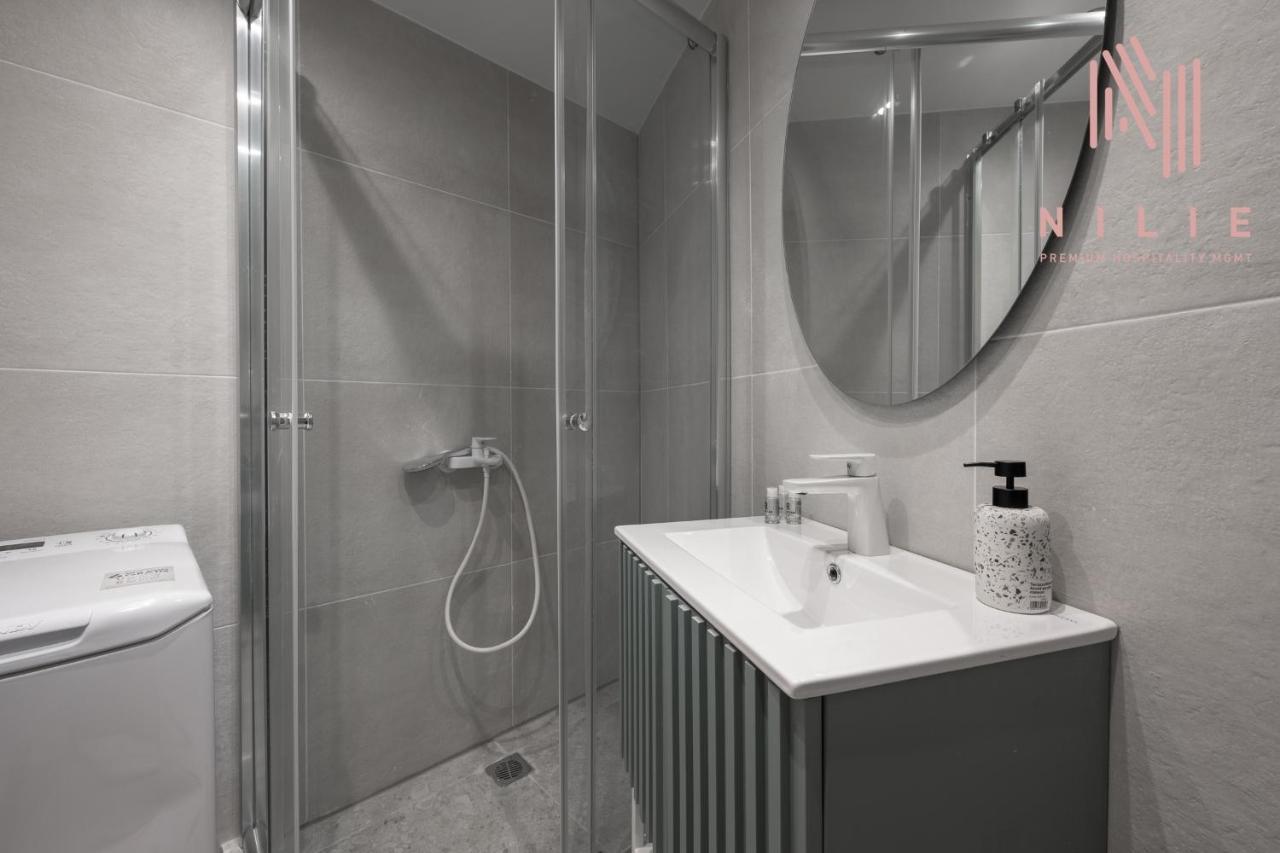 V1 Boutique Rooms, Nilie Hospitality MGMT Thessalonique Extérieur photo