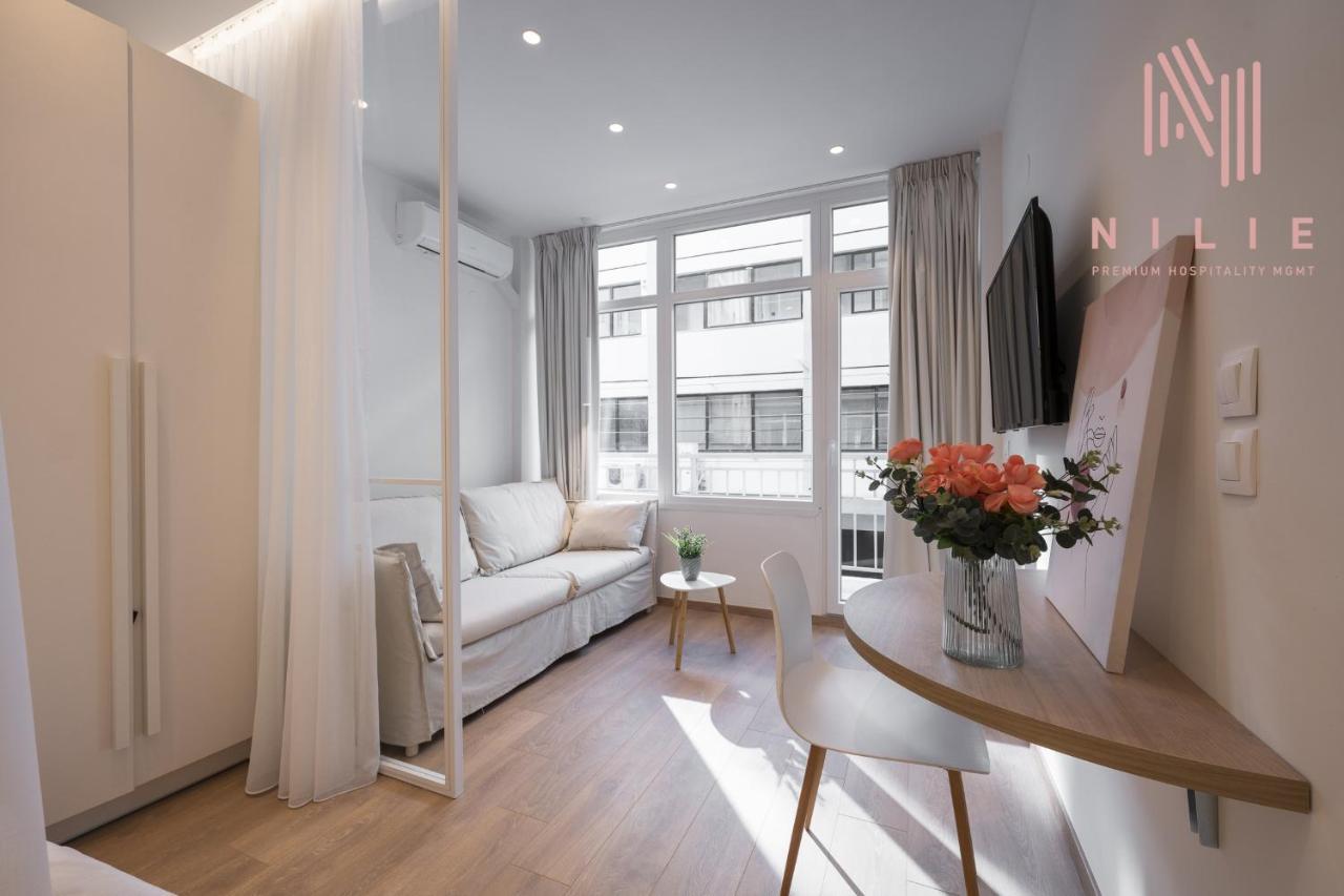 V1 Boutique Rooms, Nilie Hospitality MGMT Thessalonique Extérieur photo
