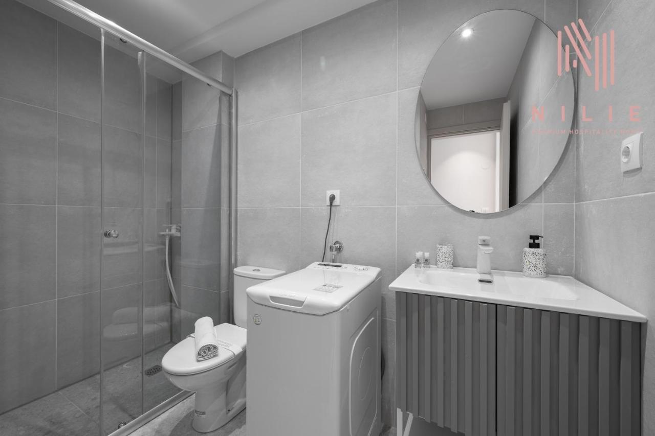 V1 Boutique Rooms, Nilie Hospitality MGMT Thessalonique Extérieur photo