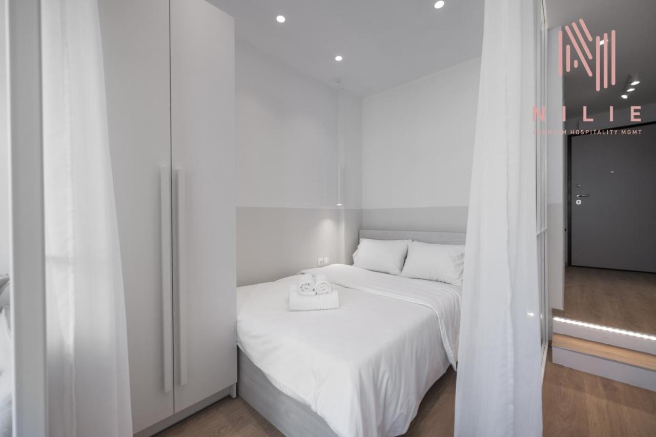 V1 Boutique Rooms, Nilie Hospitality MGMT Thessalonique Extérieur photo