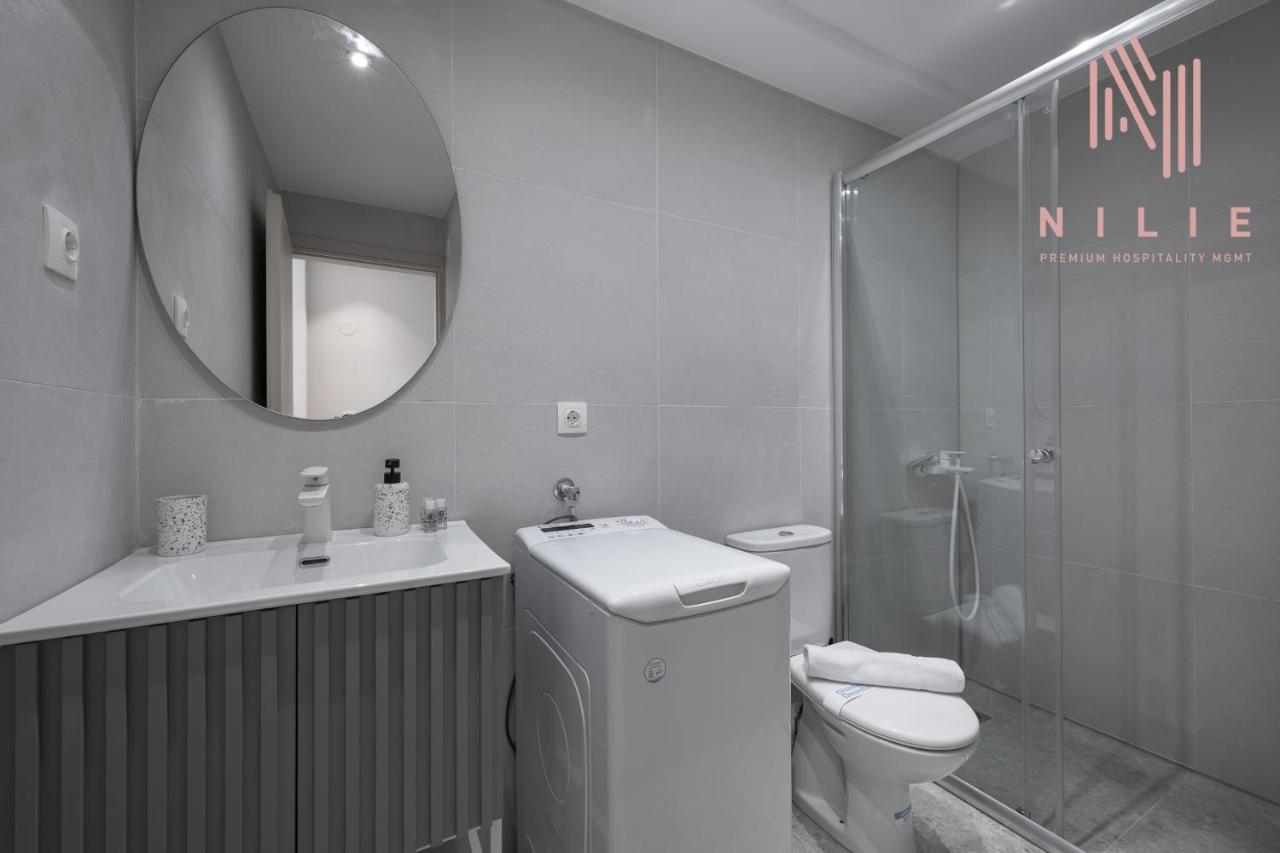 V1 Boutique Rooms, Nilie Hospitality MGMT Thessalonique Extérieur photo