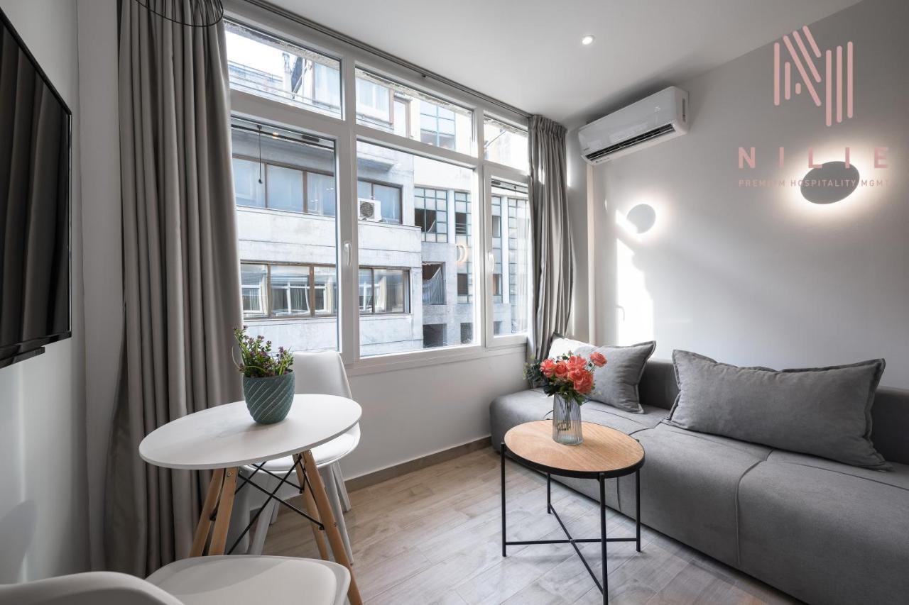 V1 Boutique Rooms, Nilie Hospitality MGMT Thessalonique Extérieur photo