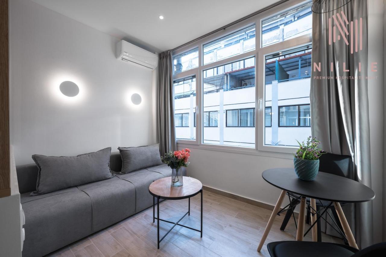 V1 Boutique Rooms, Nilie Hospitality MGMT Thessalonique Extérieur photo