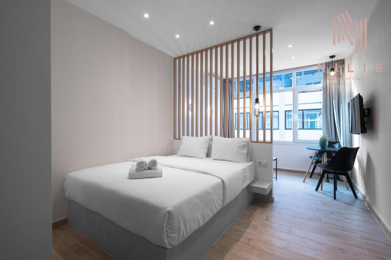 V1 Boutique Rooms, Nilie Hospitality MGMT Thessalonique Extérieur photo