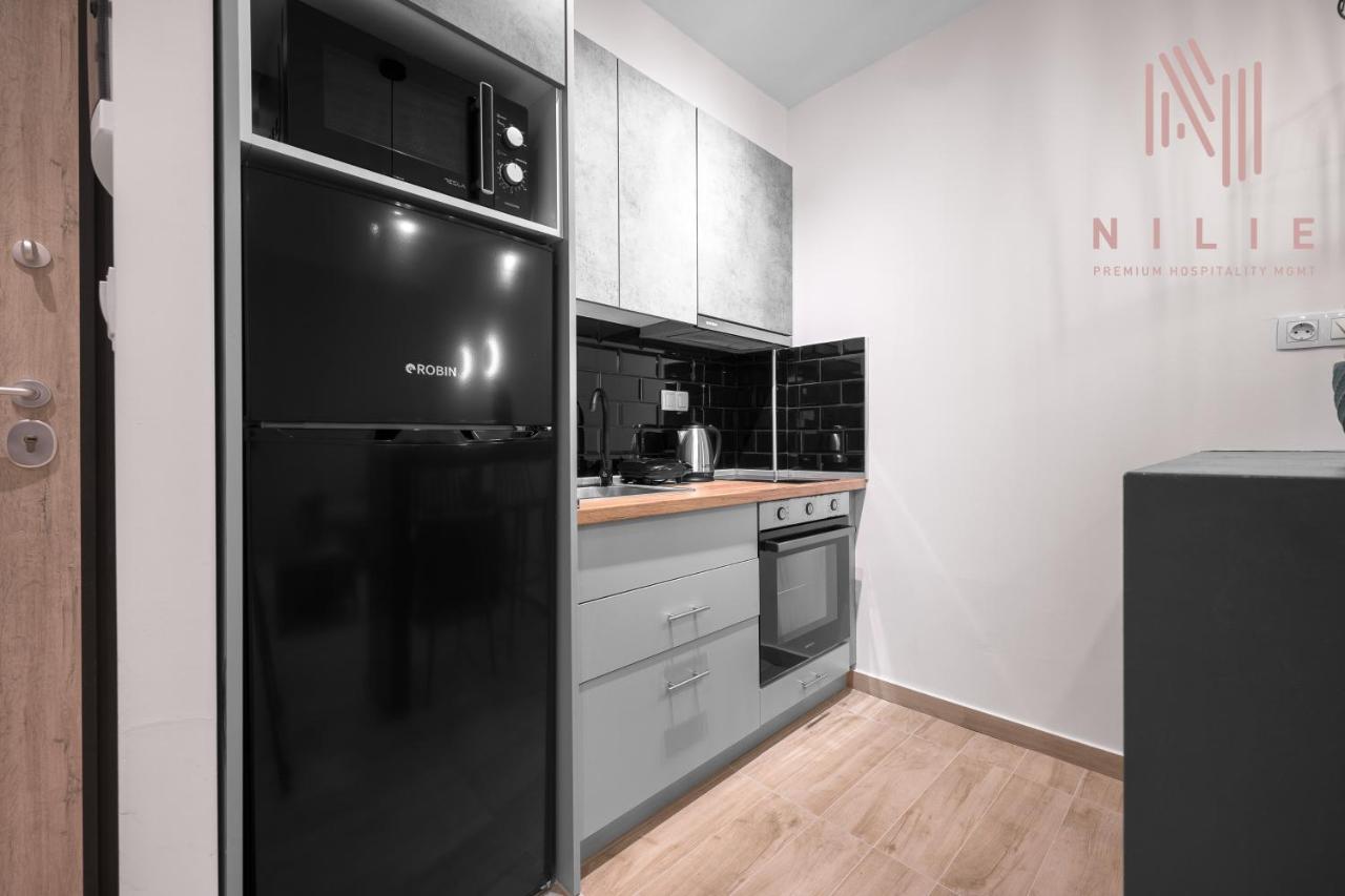 V1 Boutique Rooms, Nilie Hospitality MGMT Thessalonique Extérieur photo
