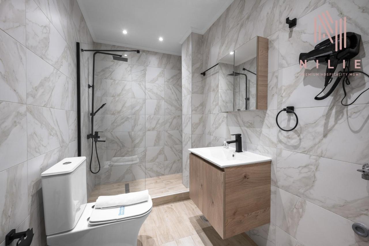 V1 Boutique Rooms, Nilie Hospitality MGMT Thessalonique Extérieur photo