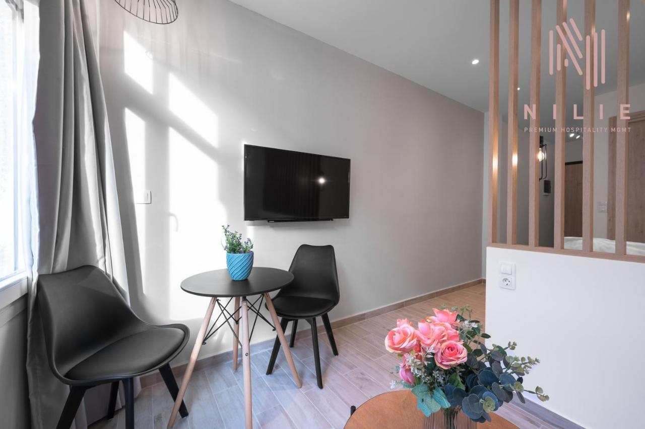 V1 Boutique Rooms, Nilie Hospitality MGMT Thessalonique Extérieur photo