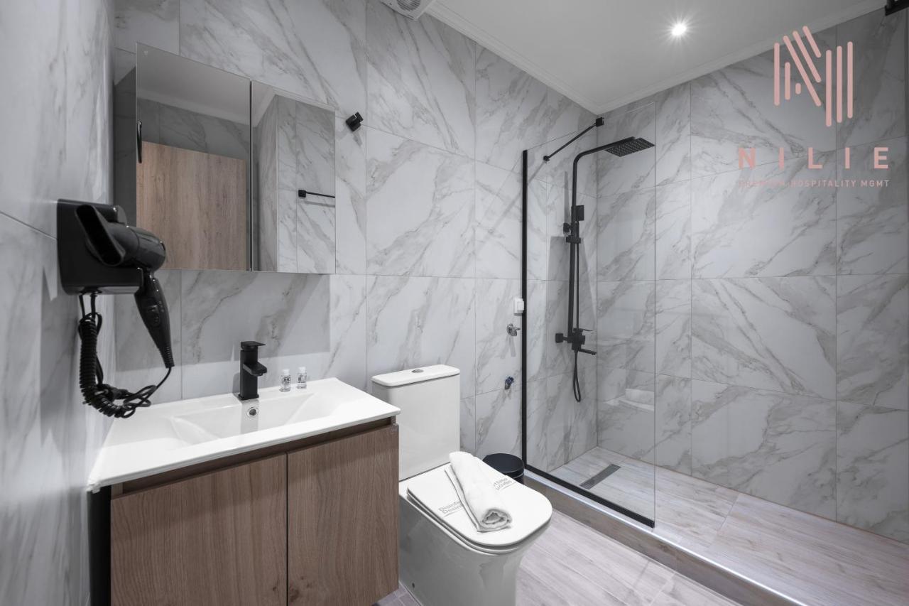 V1 Boutique Rooms, Nilie Hospitality MGMT Thessalonique Extérieur photo