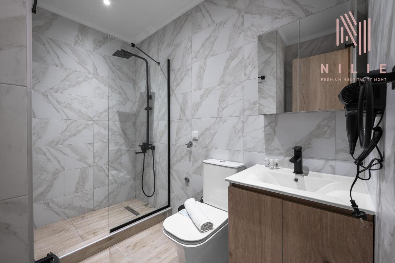 V1 Boutique Rooms, Nilie Hospitality MGMT Thessalonique Extérieur photo
